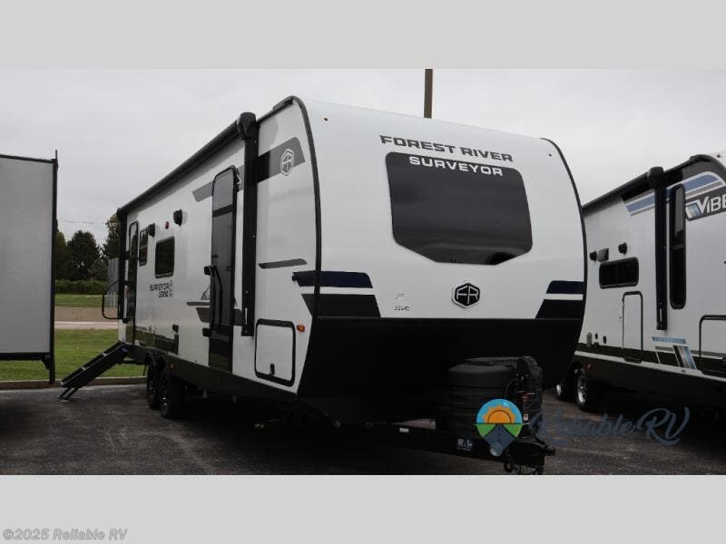 New 2026 Forest River Surveyor Legend 261RKLE available in Springfield, Missouri