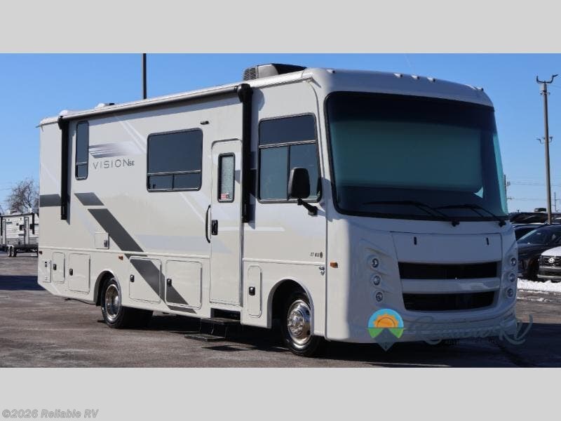 New 2026 Entegra Coach Vision SE 27ASE available in Springfield, Missouri