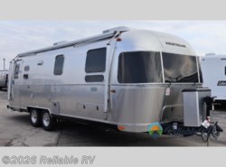 New 2026 Airstream Globetrotter 27FB Twin available in Springfield, Missouri