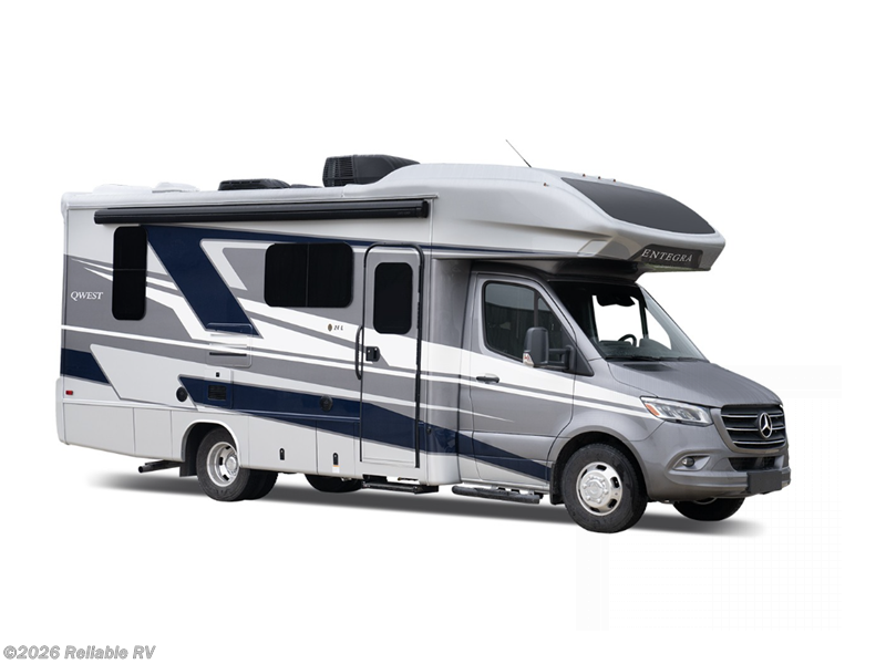 New 2026 Entegra Coach Qwest 25R available in Springfield, Missouri