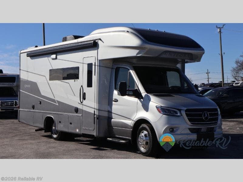 New 2026 Entegra Coach Qwest 25R available in Springfield, Missouri