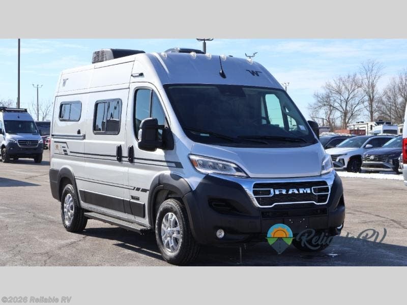 New 2026 Winnebago Solis Pocket 36A available in Springfield, Missouri