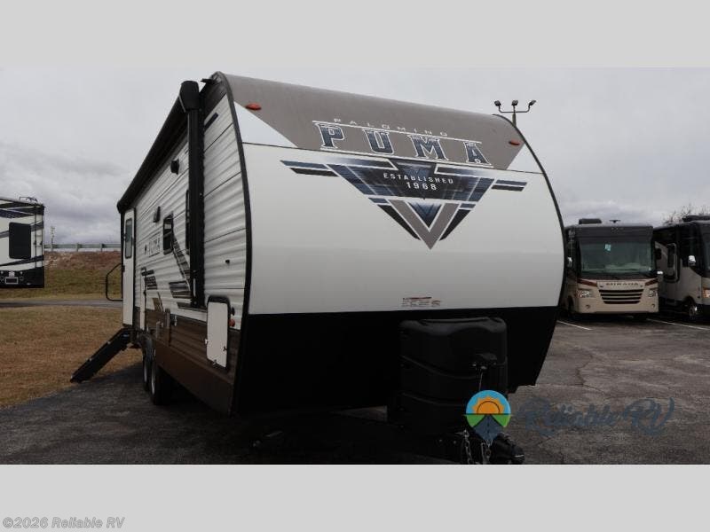 Used 2023 Forest River Puma Palomino  26RBSS available in Springfield, Missouri