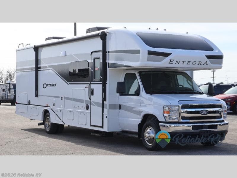 New 2026 Entegra Coach Odyssey 29V available in Springfield, Missouri
