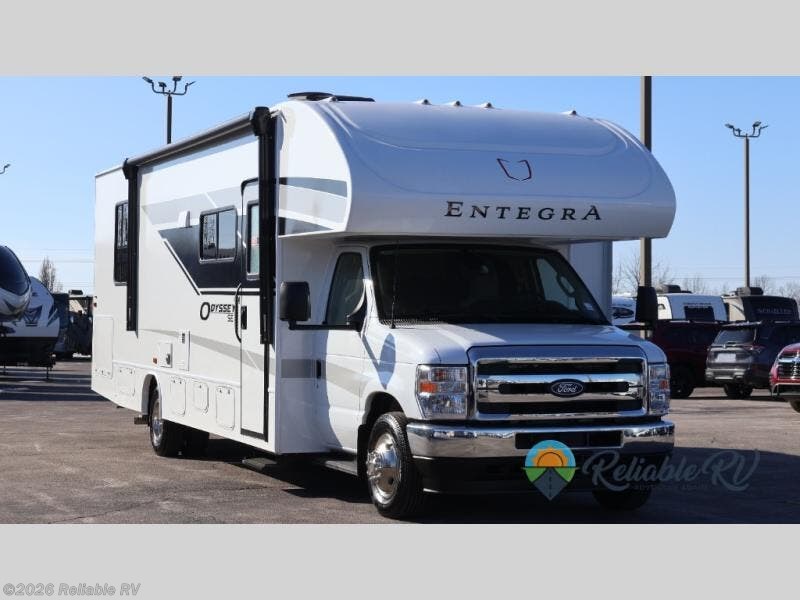 New 2026 Entegra Coach Odyssey SE 29KF available in Springfield, Missouri