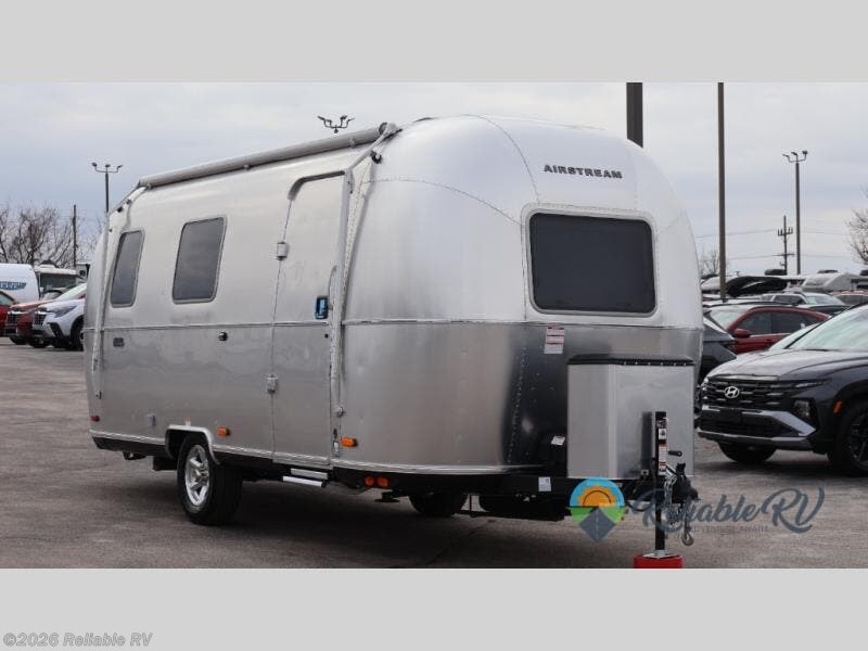 New 2026 Airstream Traveler World  22RB available in Springfield, Missouri
