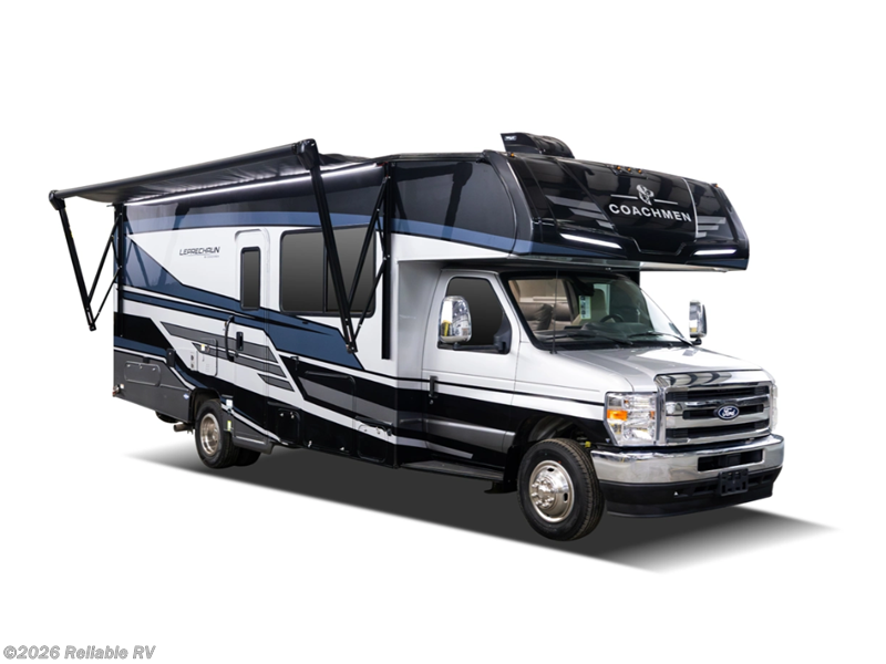New 2026 Coachmen Leprechaun 260DS Ford 450 available in Springfield, Missouri