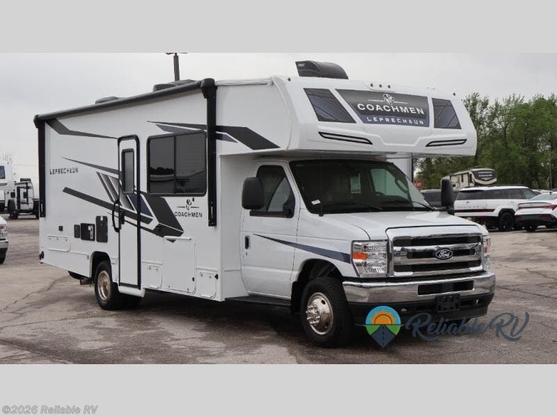 New 2026 Coachmen Leprechaun 260DS Ford 450 available in Springfield, Missouri