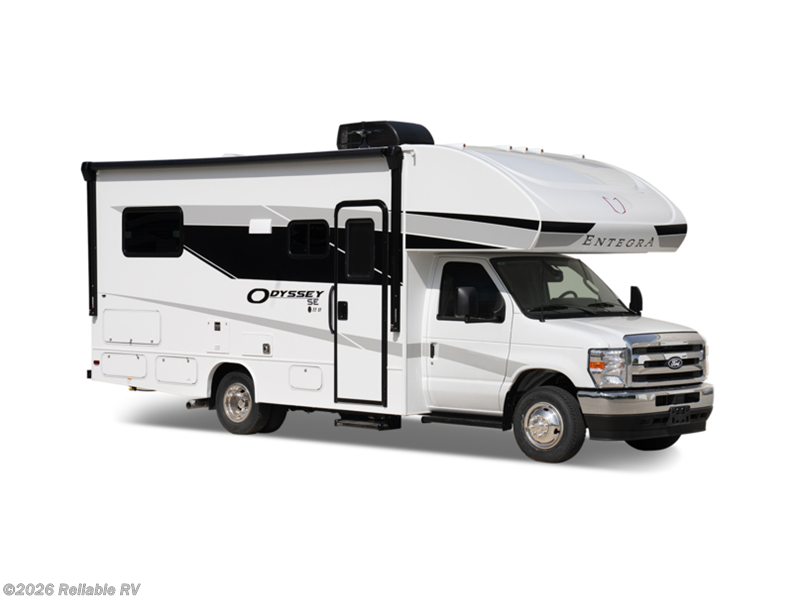 New 2026 Entegra Coach Odyssey SE 22AF available in Springfield, Missouri