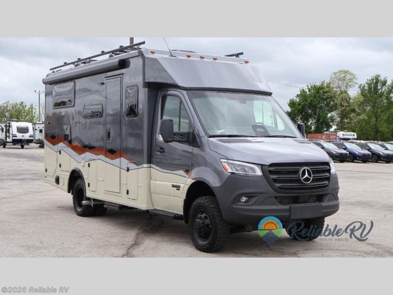 New 2027 Winnebago Ekko Sprinter 23B available in Springfield, Missouri