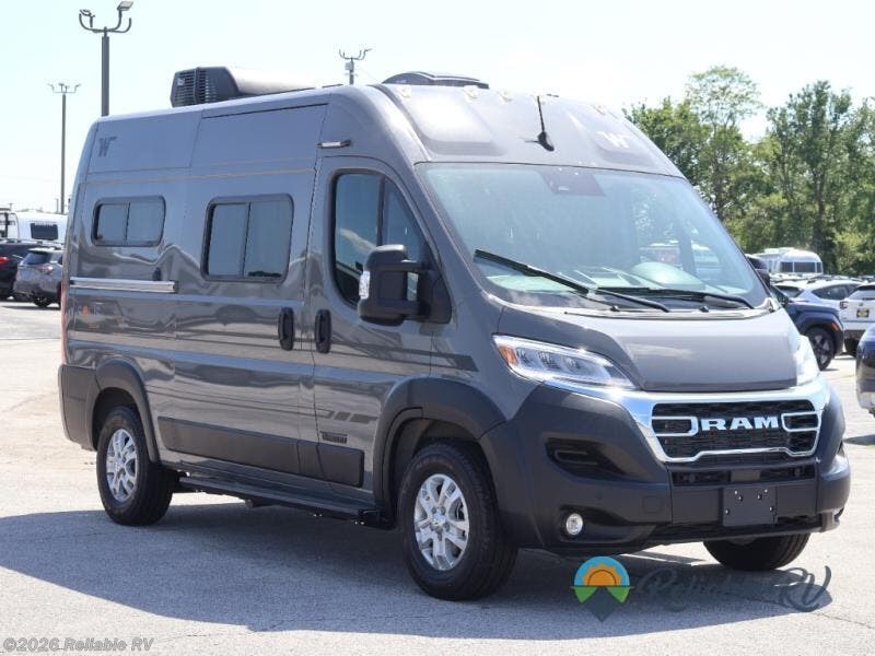 New 2027 Winnebago Solis Pocket 36A available in Springfield, Missouri