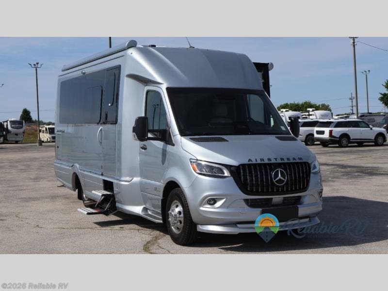 New 2026 Airstream Atlas 25MS 25MS available in Springfield, Missouri