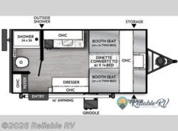 New 2027 Coachmen Remote 13R available in Springfield, Missouri