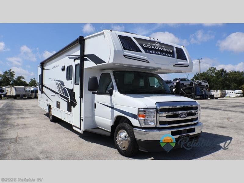 New 2027 Coachmen Leprechaun 300RS Ford 450 available in Springfield, Missouri