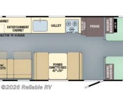 Used 2018 Airstream Classic 33FB Twin available in Springfield, Missouri