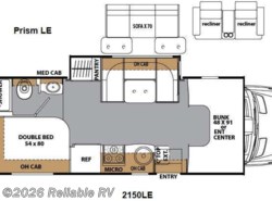 Used 2014 Coachmen Prism 2150 LE available in Springfield, Missouri