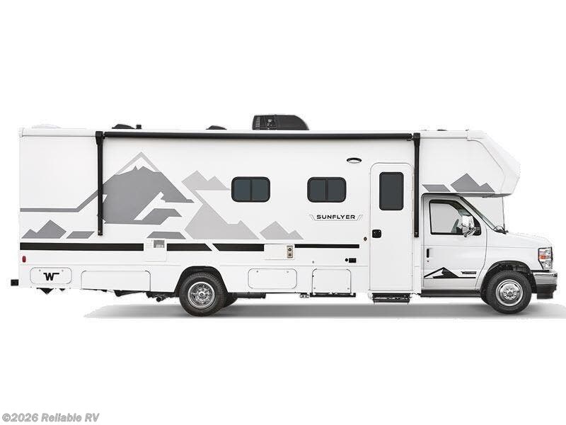 New 2027 Winnebago Sunflyer 22RS available in Springfield, Missouri