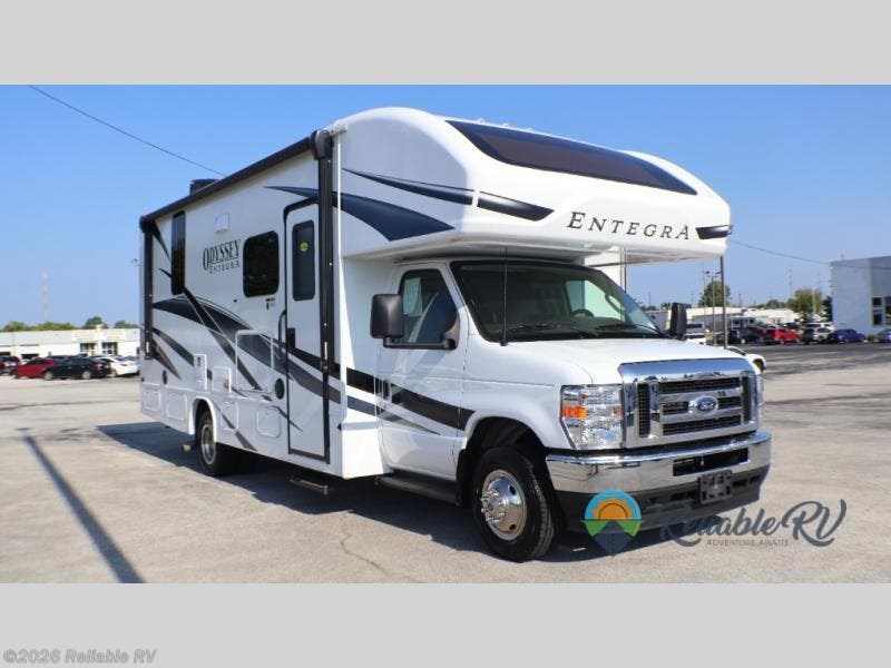 Used 2025 Entegra Coach Odyssey 24B available in Springfield, Missouri