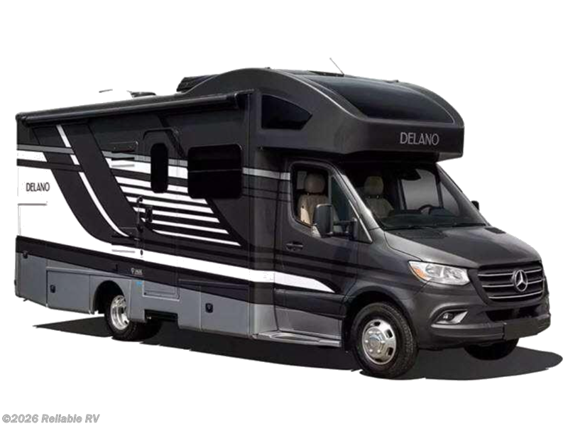 Used 2023 Thor Motor Coach Delano Sprinter 24RW available in Springfield, Missouri