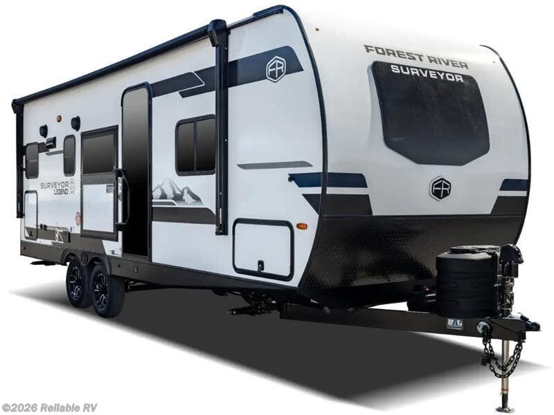 New 2026 Forest River Surveyor Legend 205RKLE available in Springfield, Missouri
