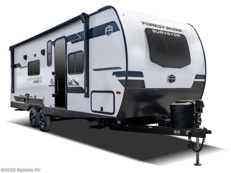 New 2027 Forest River Surveyor Legend 204MKLE available in Springfield, Missouri