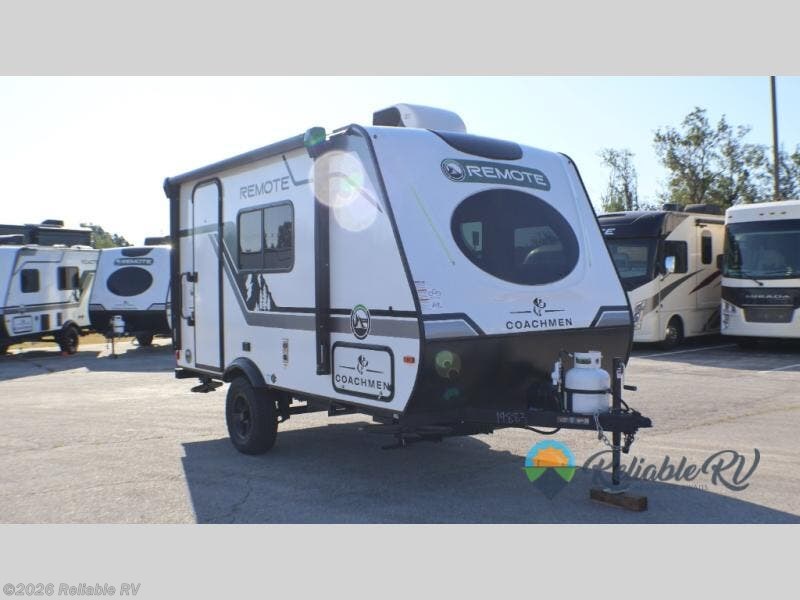 New 2027  Coachmen Remote 14R by Coachmen from Reliable RV in Springfield, MO