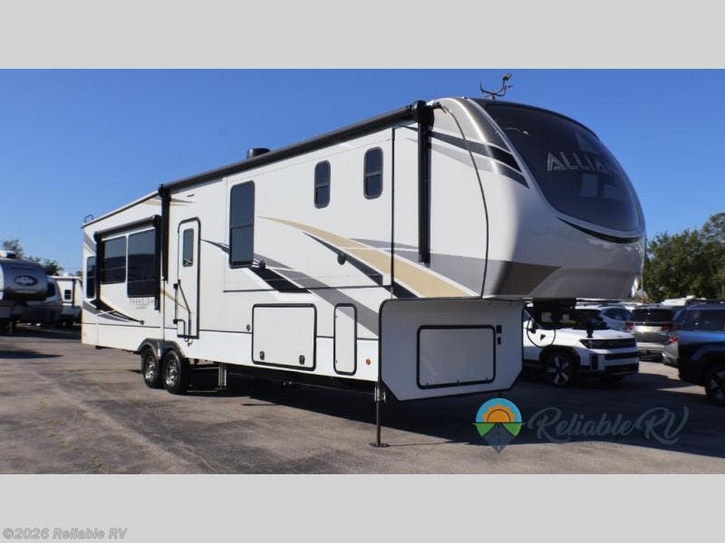 Used 2021 Alliance RV Paradigm 370FB available in Springfield, Missouri