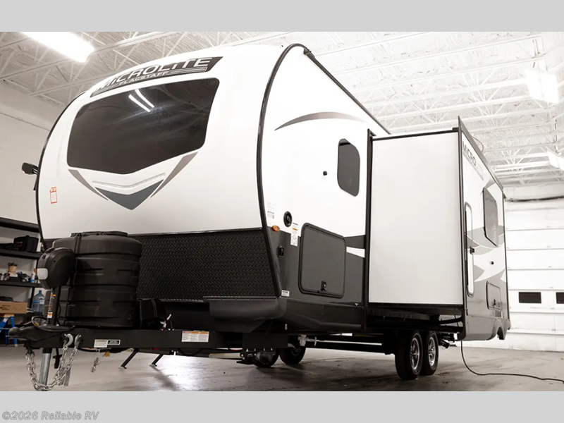 Used 2024  Forest River Flagstaff Micro Lite 25BRDS by Forest River from Reliable RV in Springfield, MO