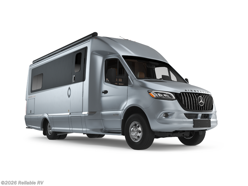 New 2027 Airstream Atlas 25RT Std. Model available in Springfield, Missouri