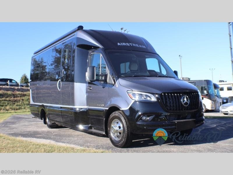 New 2027  Airstream Atlas 25RT Std. Model by Airstream from Reliable RV in Springfield, MO