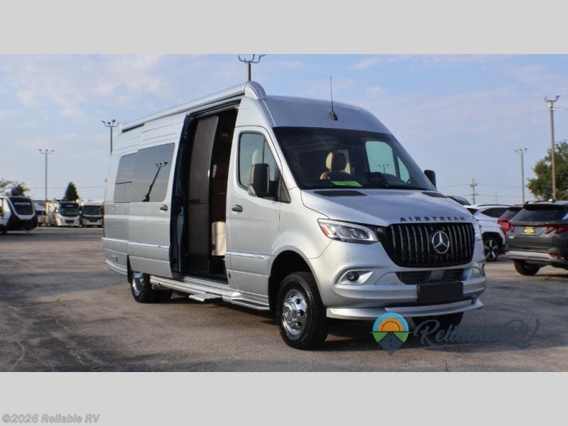 New 2027 Airstream Interstate 24GL Std. Model available in Springfield, Missouri