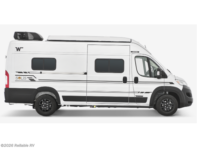 New 2027  Winnebago Solis 59P by Winnebago from Reliable RV in Springfield, MO