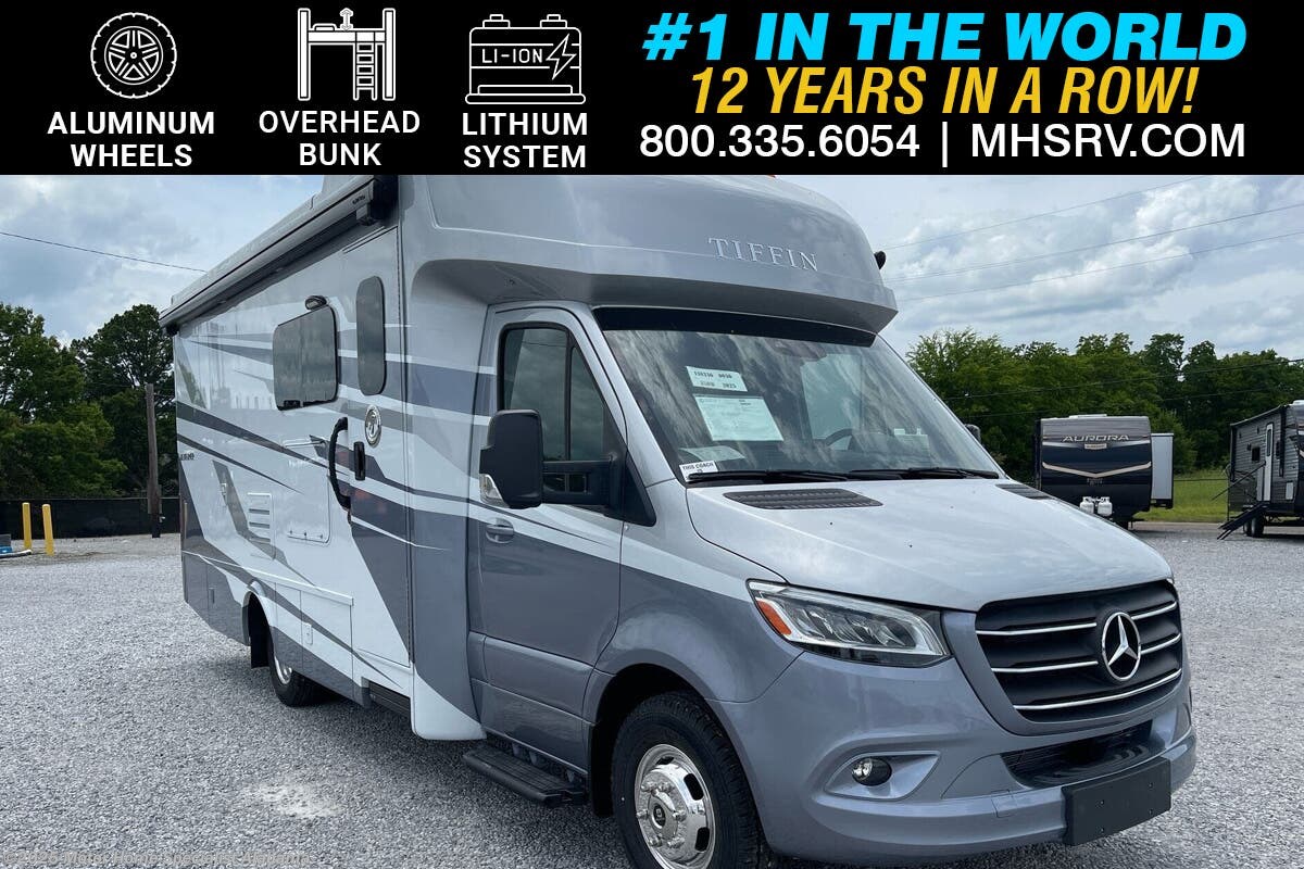 New 2025 Tiffin Wayfarer 25 RW available in Montgomery, Alabama