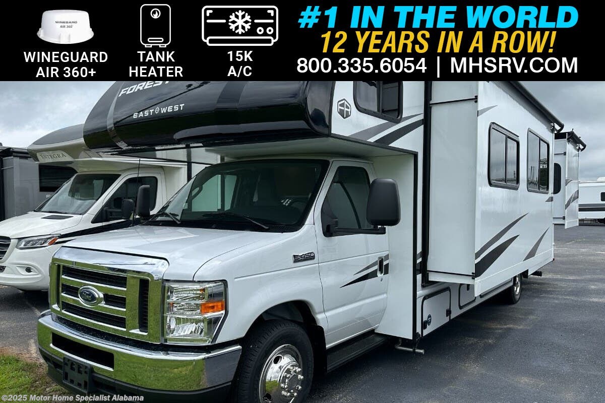 New 2026 East to West Entrada 2950OK available in Montgomery, Alabama