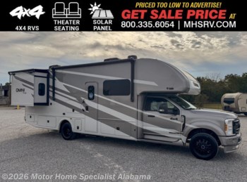 New 2026 Thor Motor Coach Omni Trail X32 available in Montgomery, Alabama