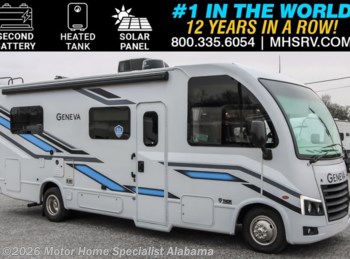 New 2026 Thor Motor Coach Geneva 24VS available in Montgomery, Alabama