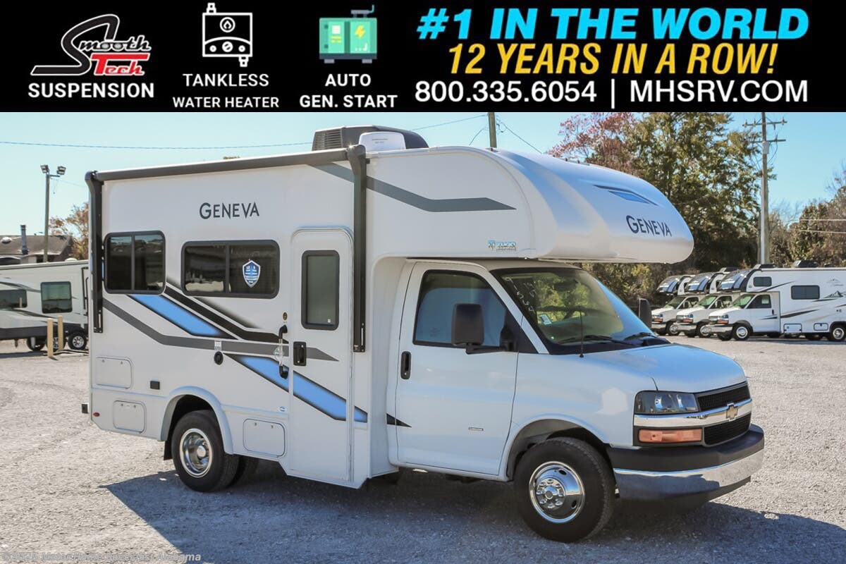 New 2026 Thor Motor Coach Geneva 19VT available in Montgomery, Alabama