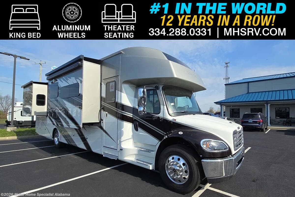 New 2025 Tiffin Allegro Bay 38 AB available in Montgomery, Alabama