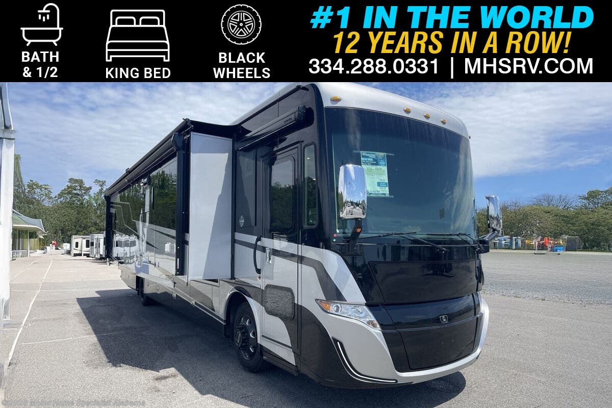 New 2026 Tiffin Byway 38 CL available in Montgomery, Alabama