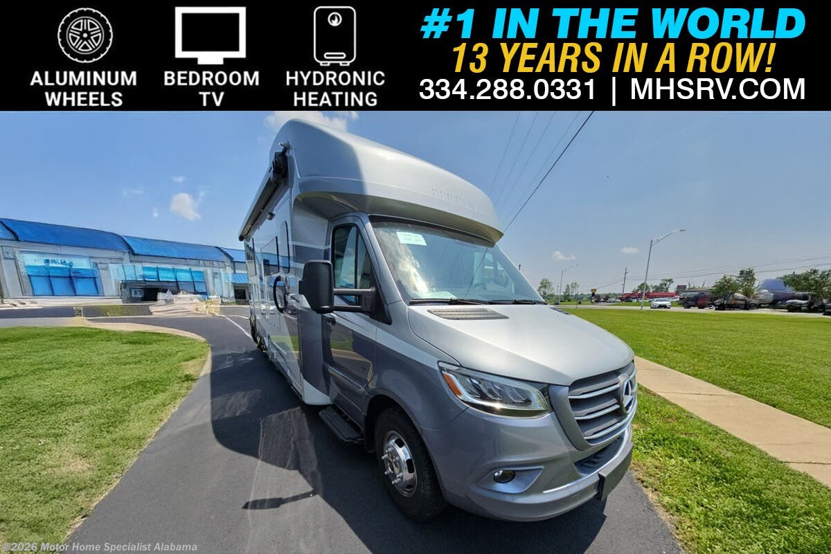 New 2025 Tiffin Wayfarer 25 XLW available in Montgomery, Alabama