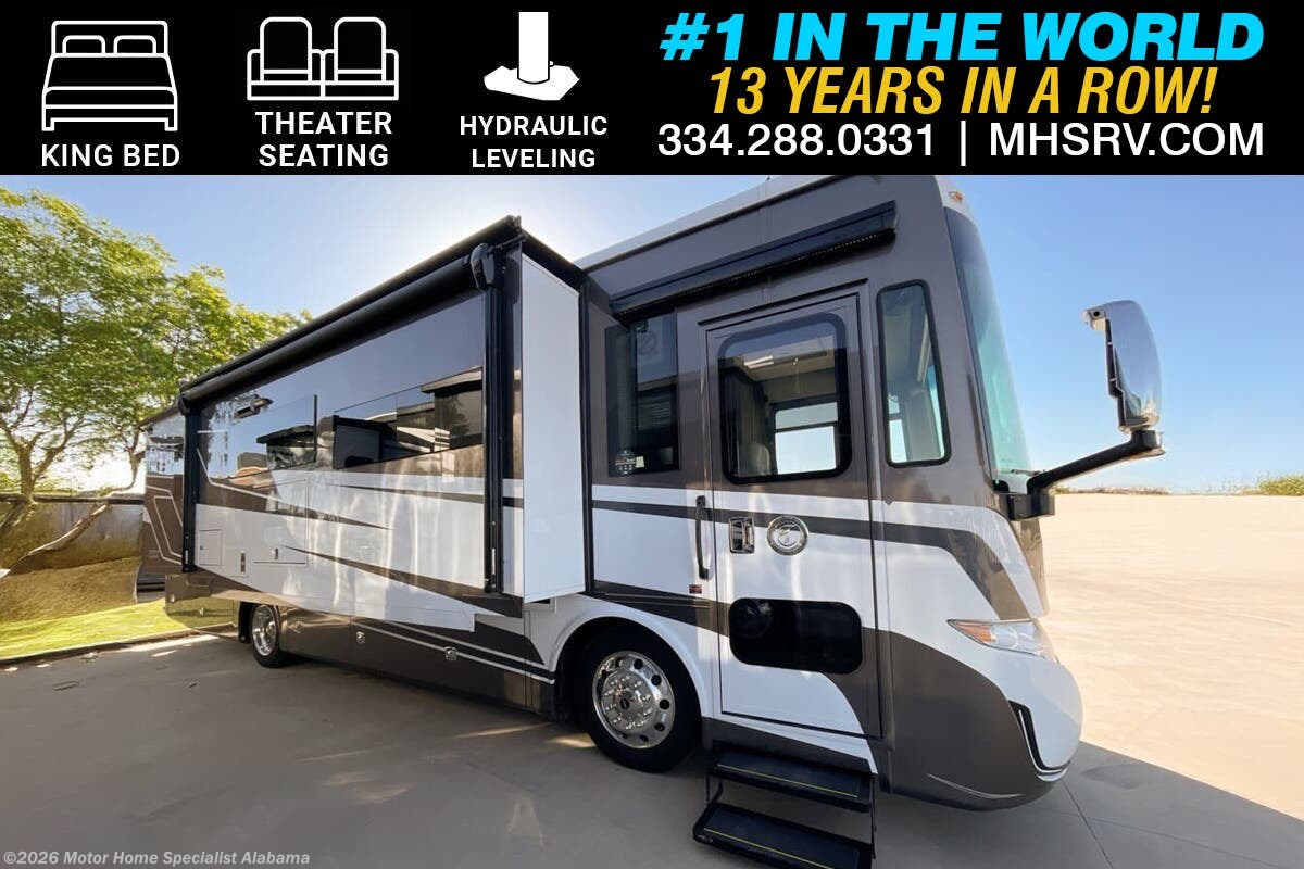 New 2026 Tiffin Byway 33 FL available in Montgomery, Alabama
