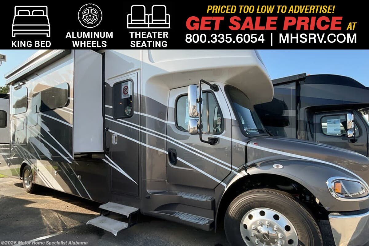 New 2026 Tiffin Allegro Bay 38 AB available in Montgomery, Alabama