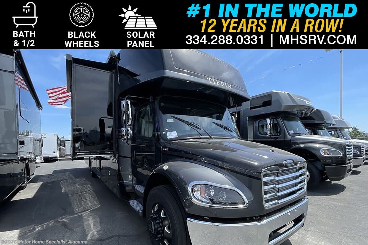 New 2026 Tiffin Allegro Bay 38 BB available in Montgomery, Alabama