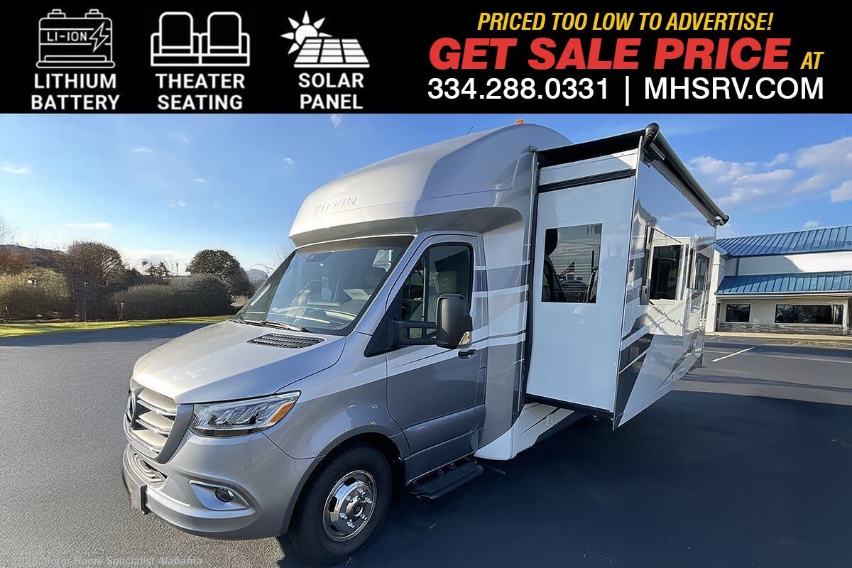 New 2026 Tiffin Wayfarer 25 XRW available in Montgomery, Alabama