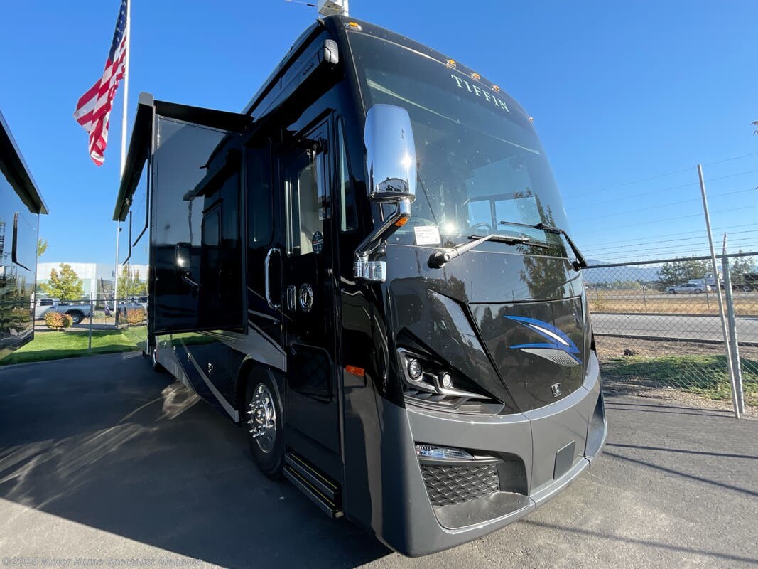 New 2026 Tiffin Phaeton 40 IH available in Montgomery, Alabama
