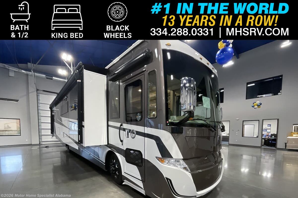 New 2026 Tiffin Byway 38 CL available in Montgomery, Alabama
