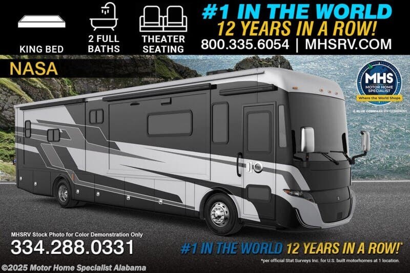 New 2026 Tiffin Byway 38 BL available in Montgomery, Alabama