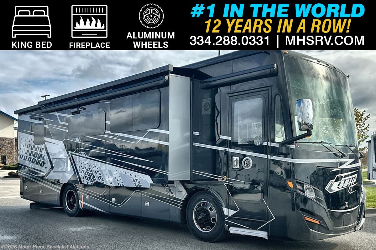 New 2026 Tiffin Allegro Red 33AA available in Montgomery, Alabama