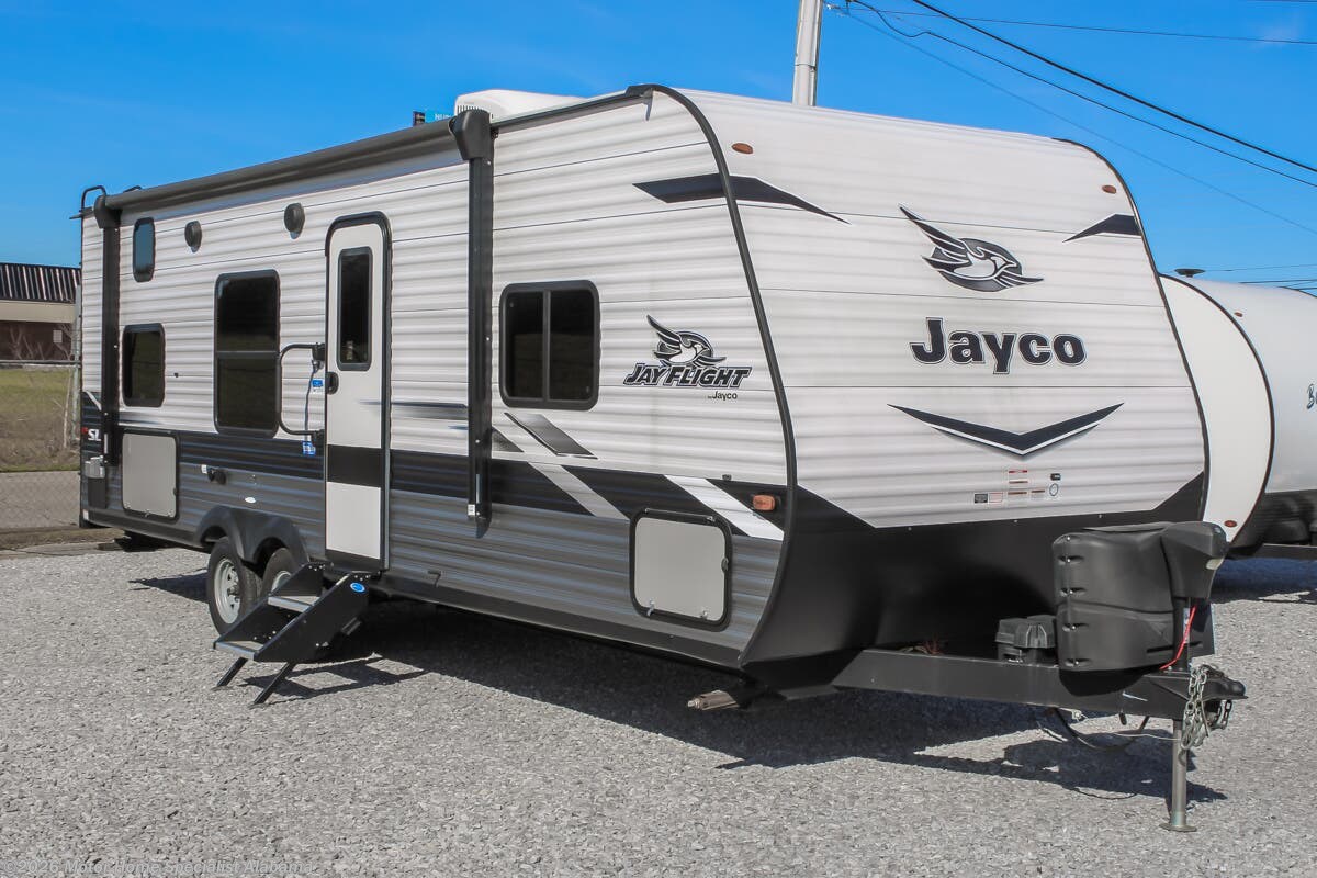 Used 2022 Jayco Jay Flight SLX 8 264BHW available in Montgomery, Alabama