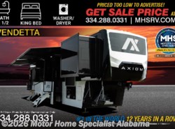 New 2026 Axiom Vendetta V4250 available in Montgomery, Alabama